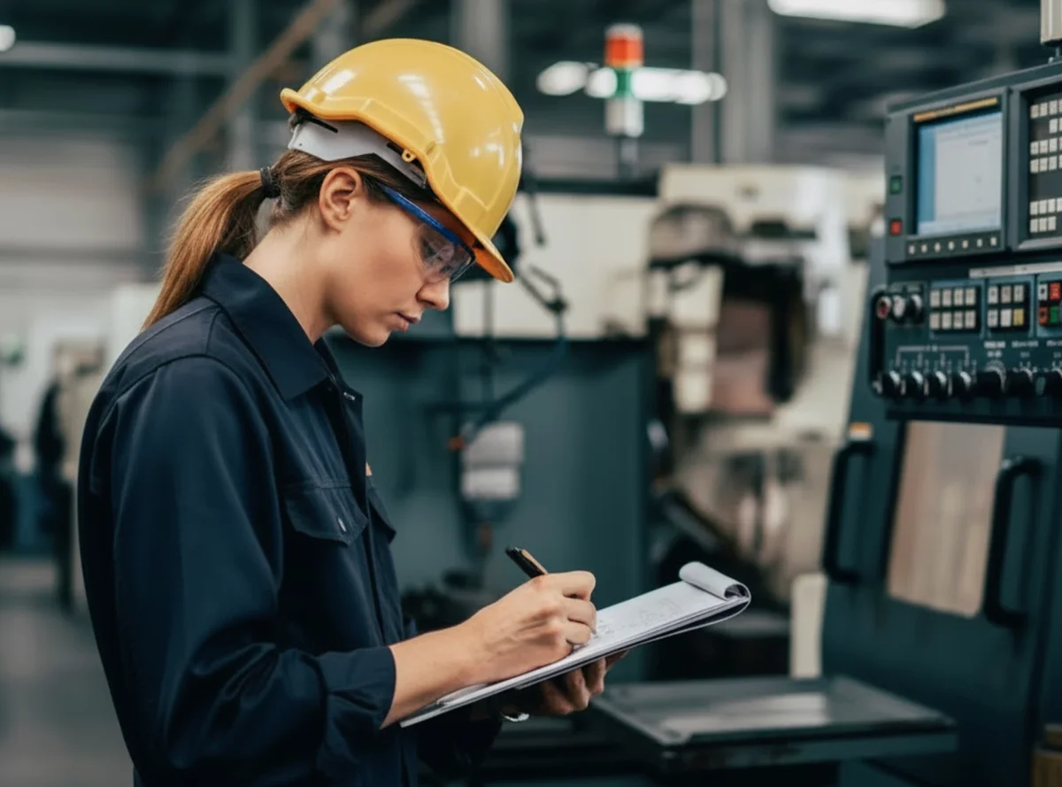 Quality Control in Modern Operations