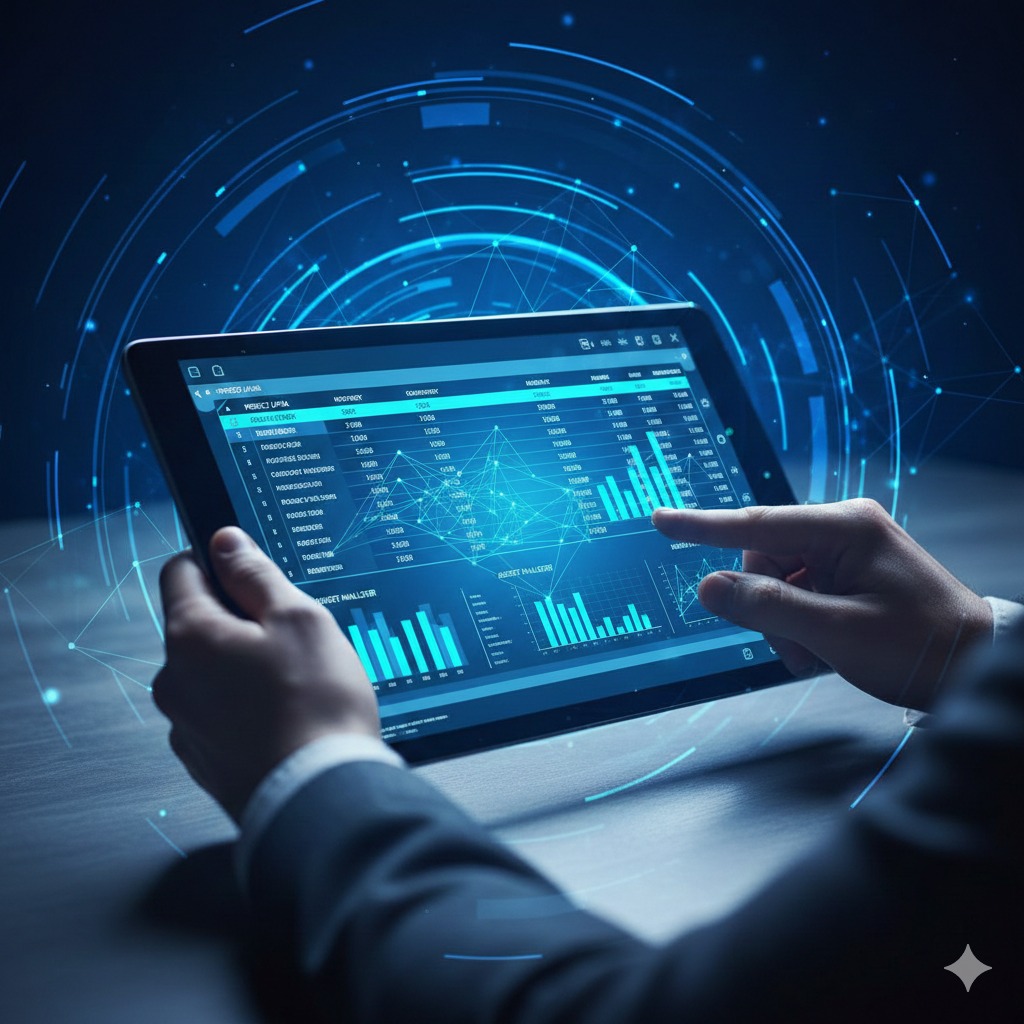 Risk Management Without Spreadsheets: What Changes?