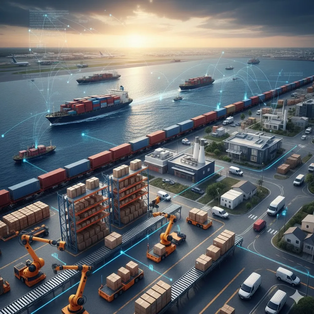 Operational Risks in Supply Chains: What They Are and How to Manage Them
